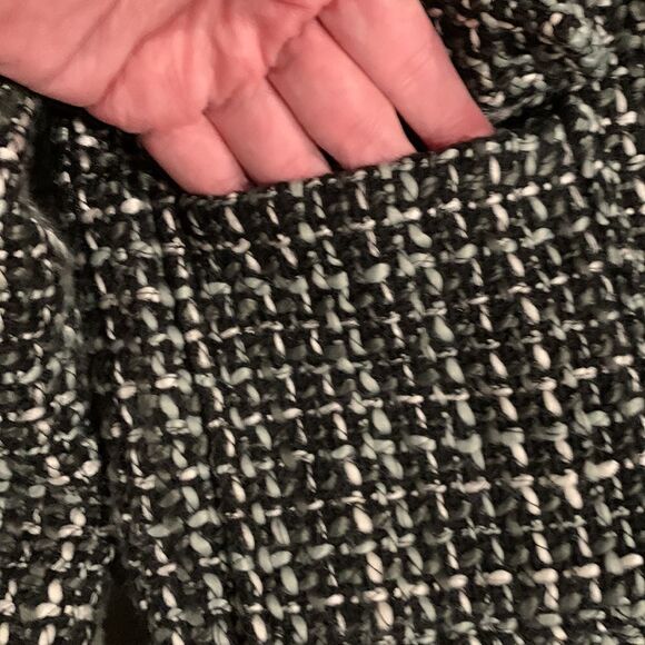 Tex by Max Azria cropped coat Size S - Picture 4 of 11